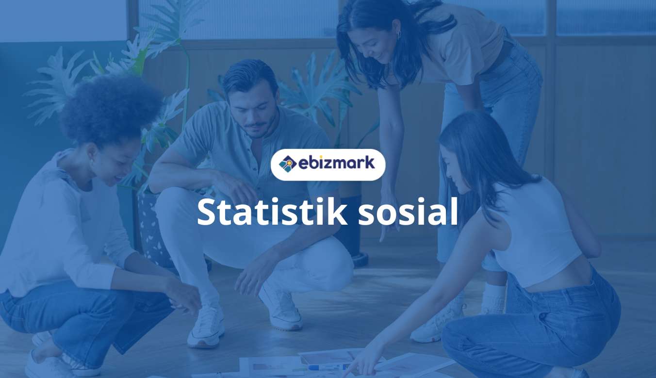 Statistik Sosial, Definisi dan Contoh Blog