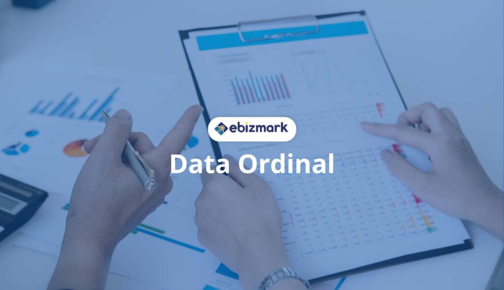 data ordinal