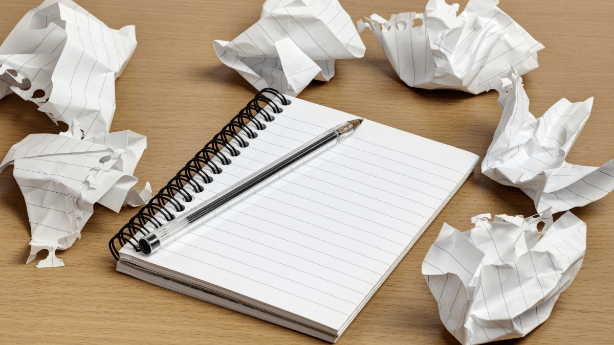 Stuck Saat Menulis? Kenali Writer’s Block dan Penyebabnya