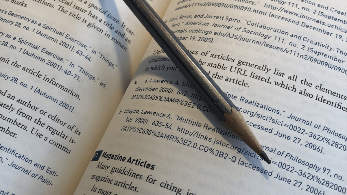 Berbagai Jenis Gaya Penulisan Sitasi yang Perlu Diketahui