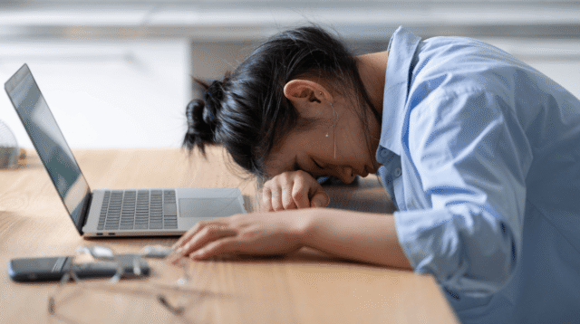 Sering Tidak Disadari, Ini Tanda Alami Academic Burnout