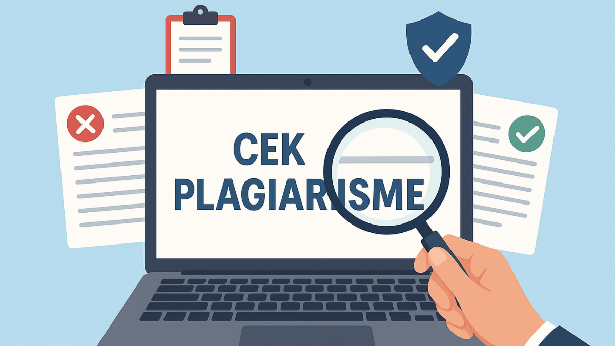 5 Website Alternatif Turnitin untuk Cek Plagiarisme Gratis