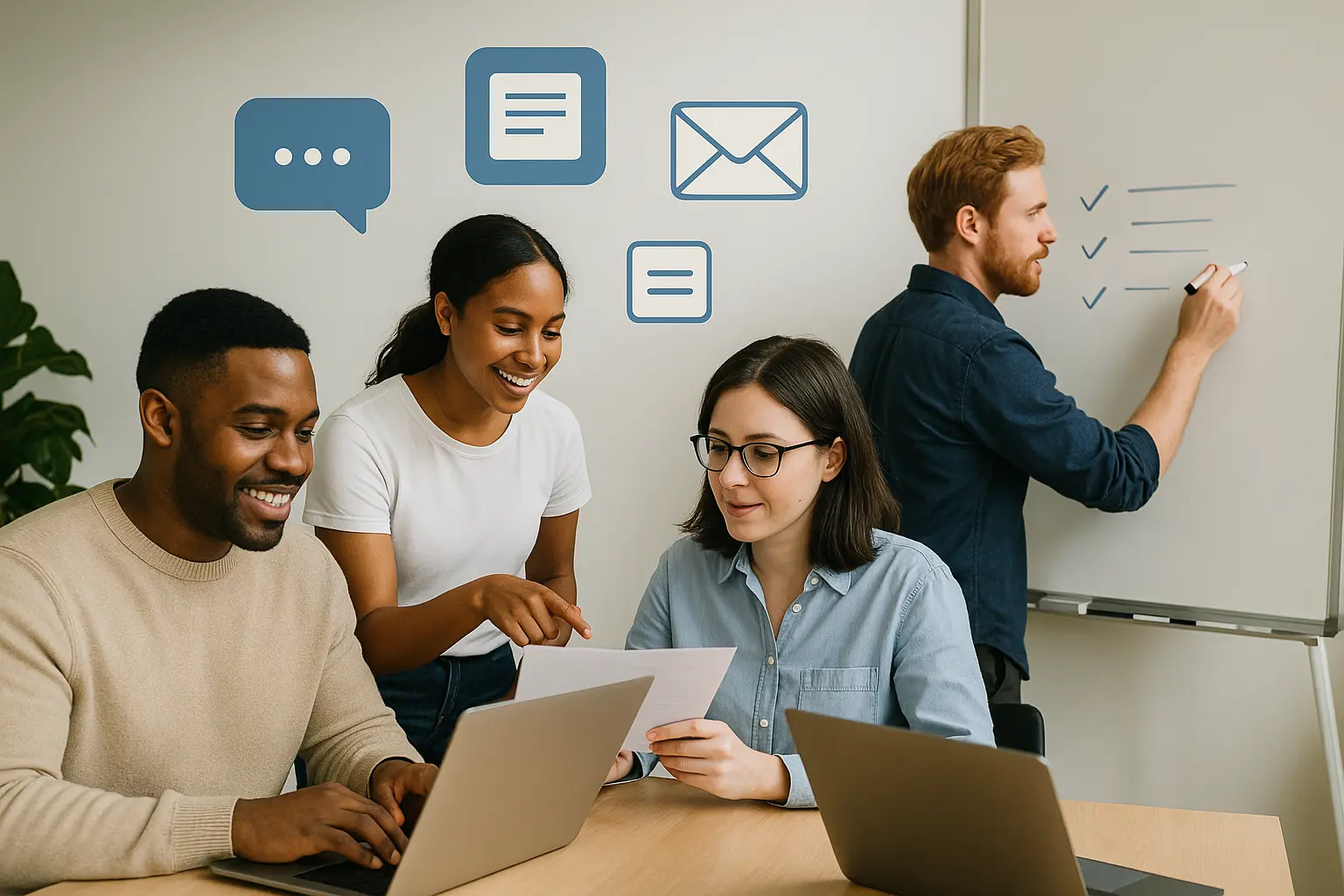 5 Kebiasaan Menulis yang Meningkatkan Komunikasi Tim