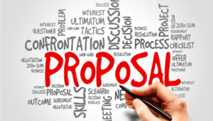 Membuat Proposal Hibah