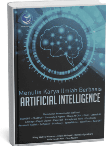 rekomendasi buku karya ilmiah 