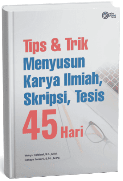 rekomendasi buku karya ilmiah