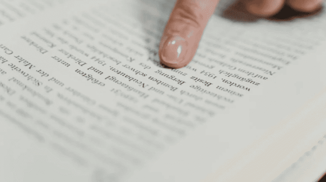 syarat paragraf yang baik