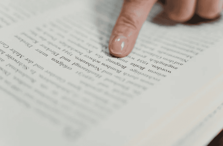 syarat paragraf yang baik