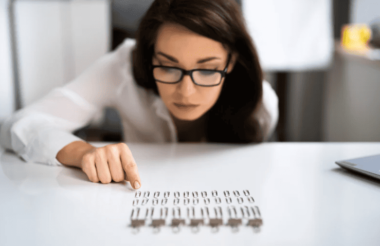 perfeksionis saat menulis