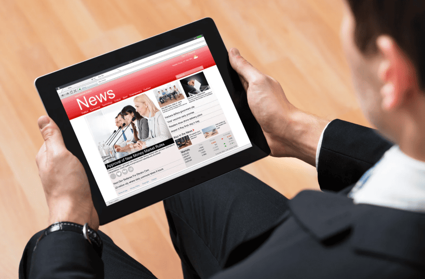 menulis kutipan berita