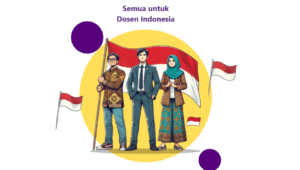 platform dosen indonesia