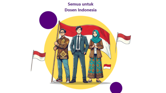 platform dosen indonesia