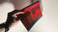Ilustrasi Poster Artikel Design-Based Research