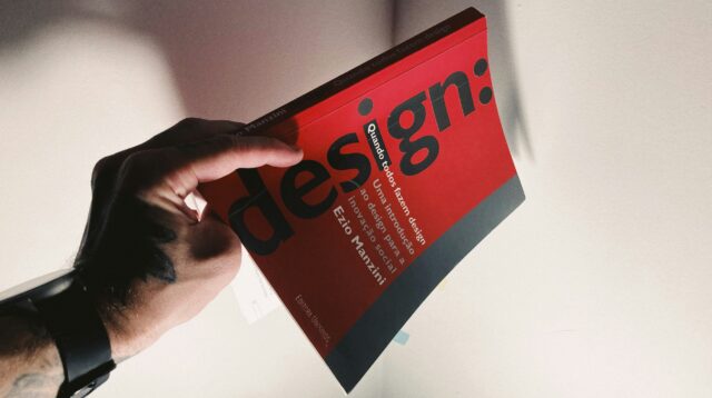 Ilustrasi Poster Artikel Design-Based Research