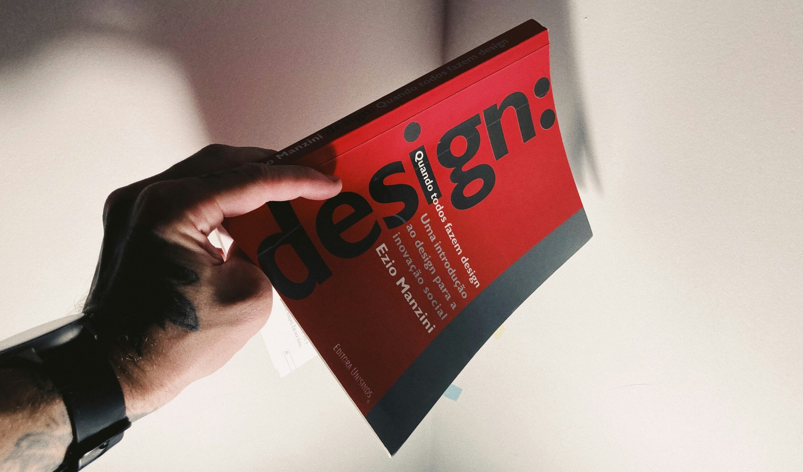 Ilustrasi Poster Artikel Design-Based Research