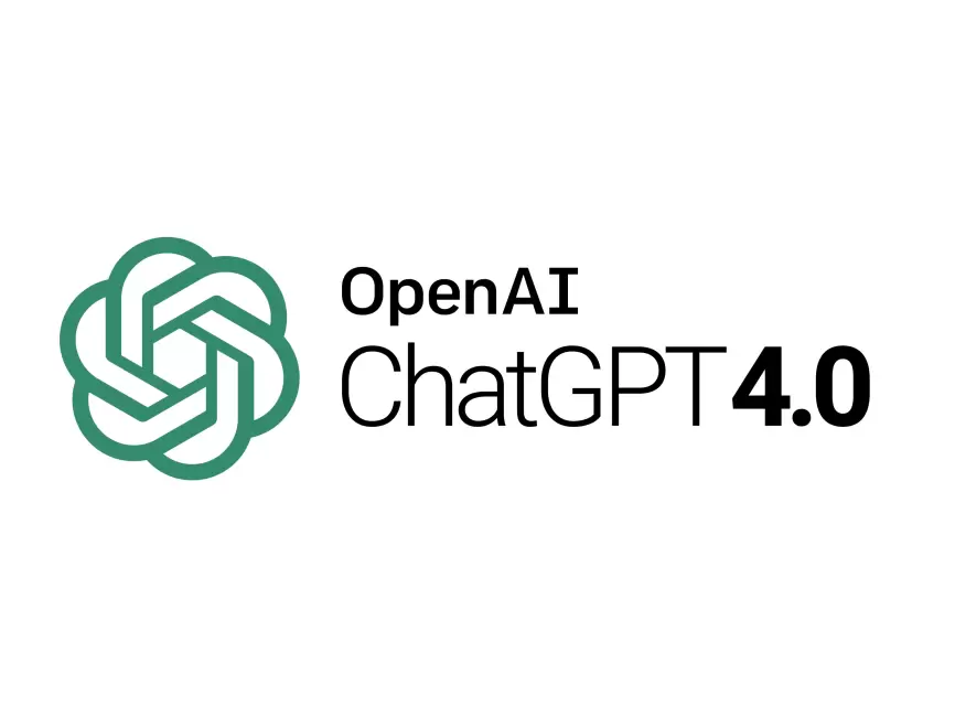 Logo_ChatGPT (GPT-4 & GPT-4o)