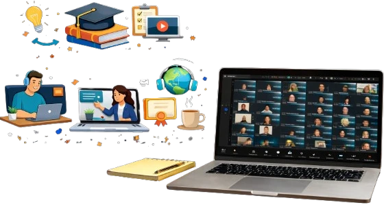 Pemateri Short Class