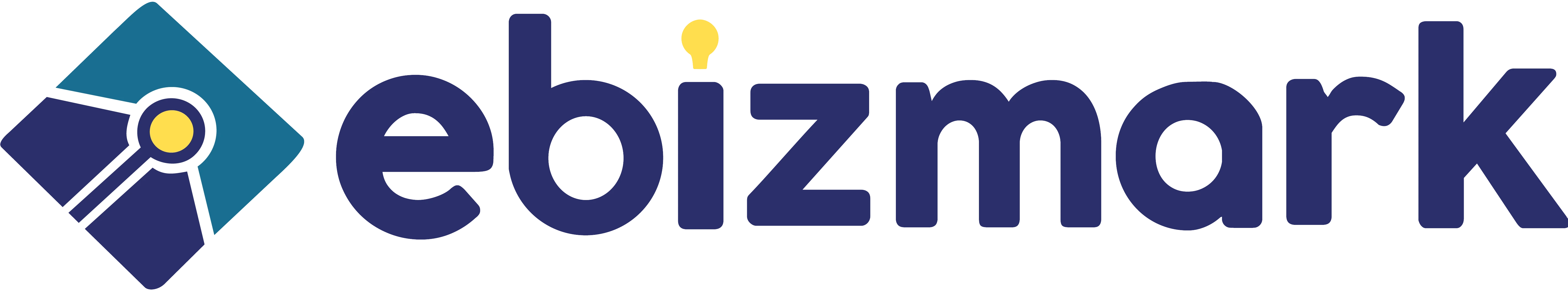 Logo PT Ebiz Prima Nusa (Ebizmark)