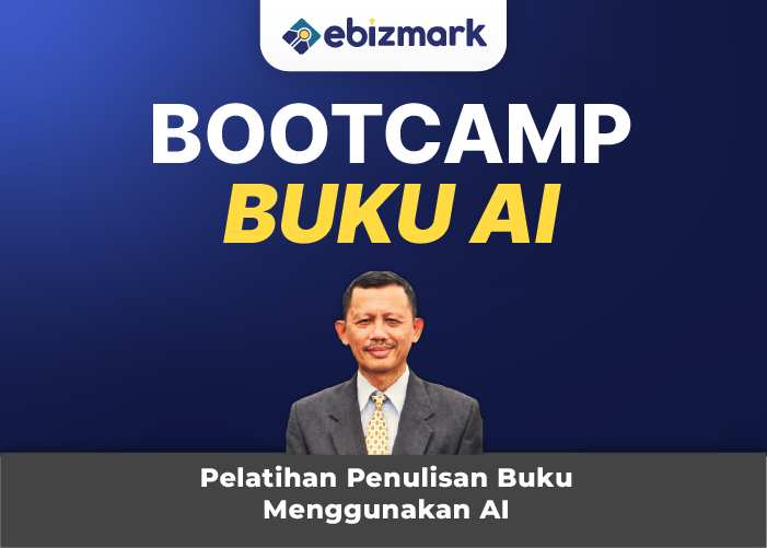 Bootcamp BOOTCAMP PENDAMPINGAN MENULIS BUKU DENGAN AI 