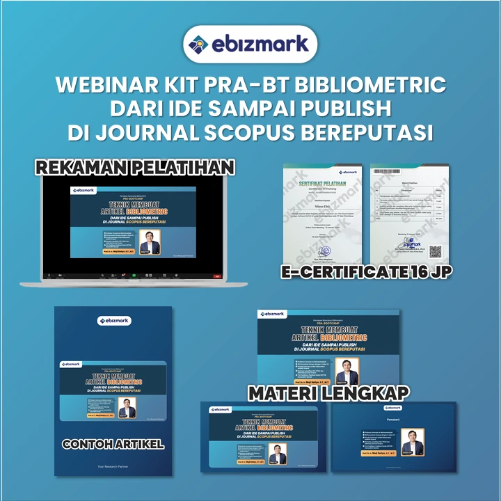 poster-Webinar KIT Pra Bootcamp Bibliometric