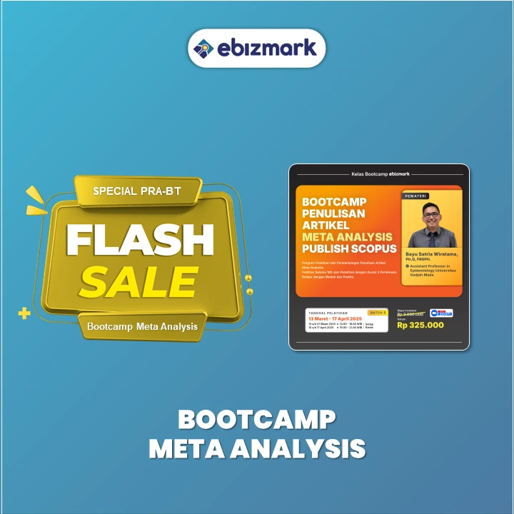 bundle-Flash Sale Bootcamp META ANALYSIS