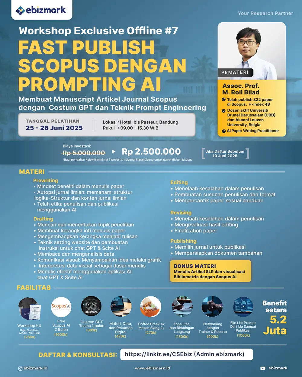 cover workshop