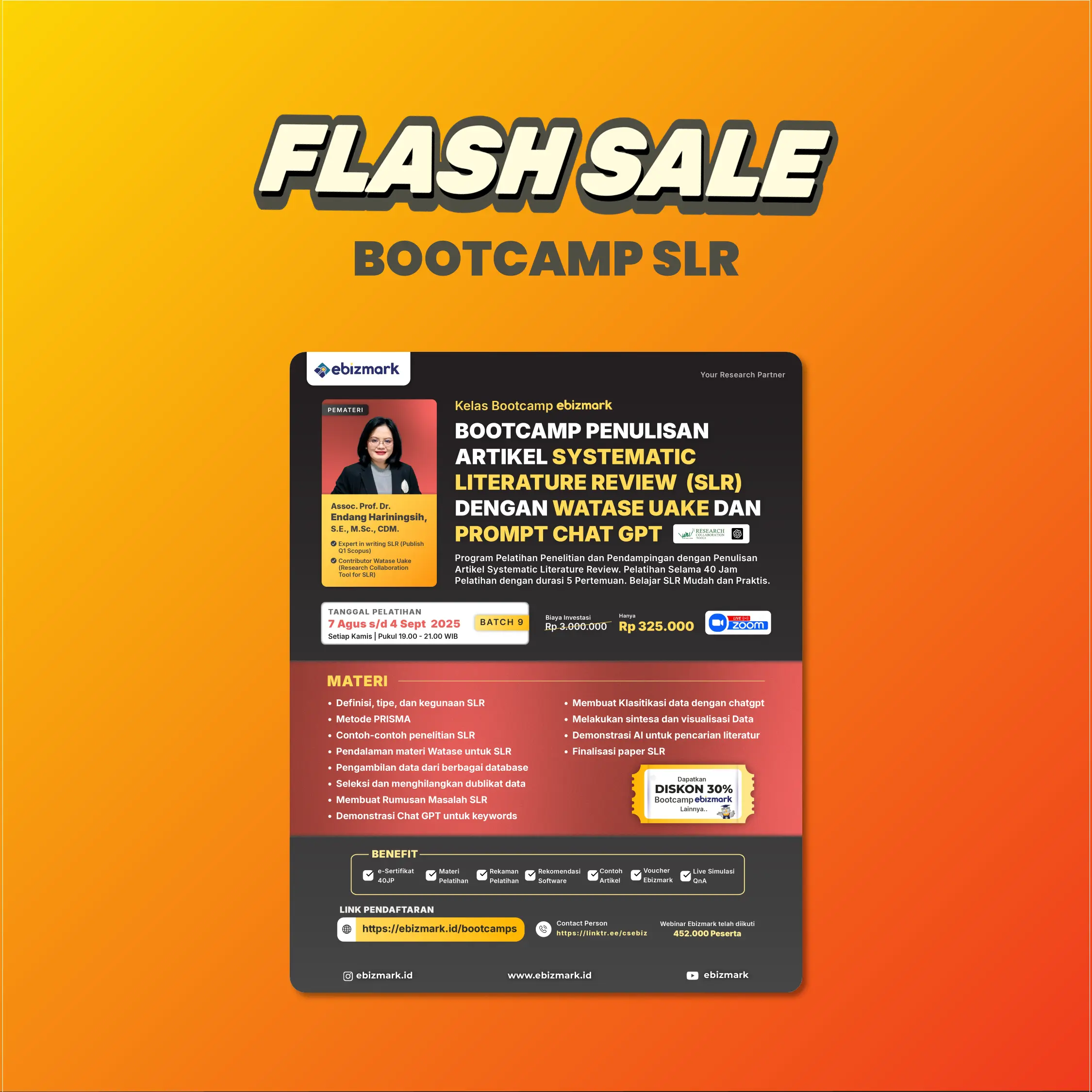 bundle-Flash Sale Bootcamp SLR