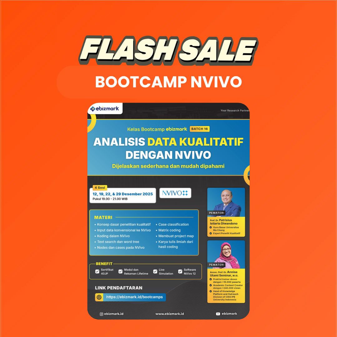 bundle-Flash Sale Bootcamp NVIVO