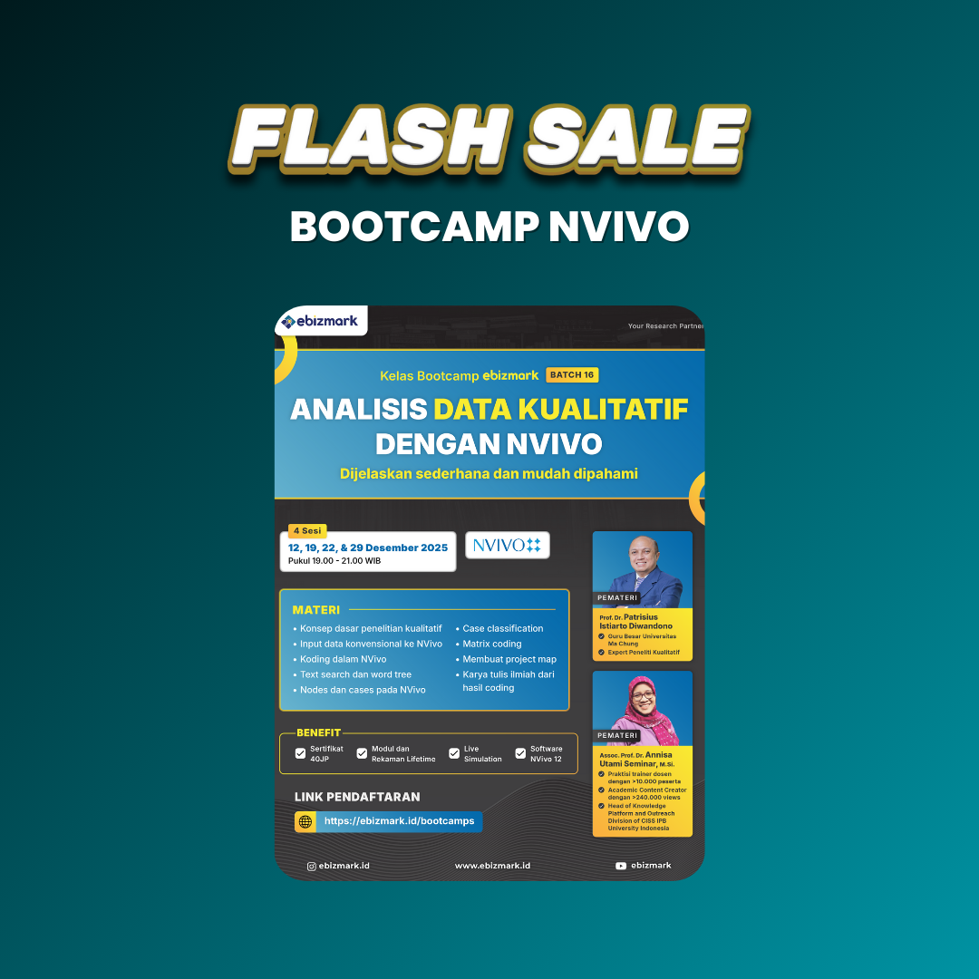 bundle-Flash Sale Bootcamp NVIVO