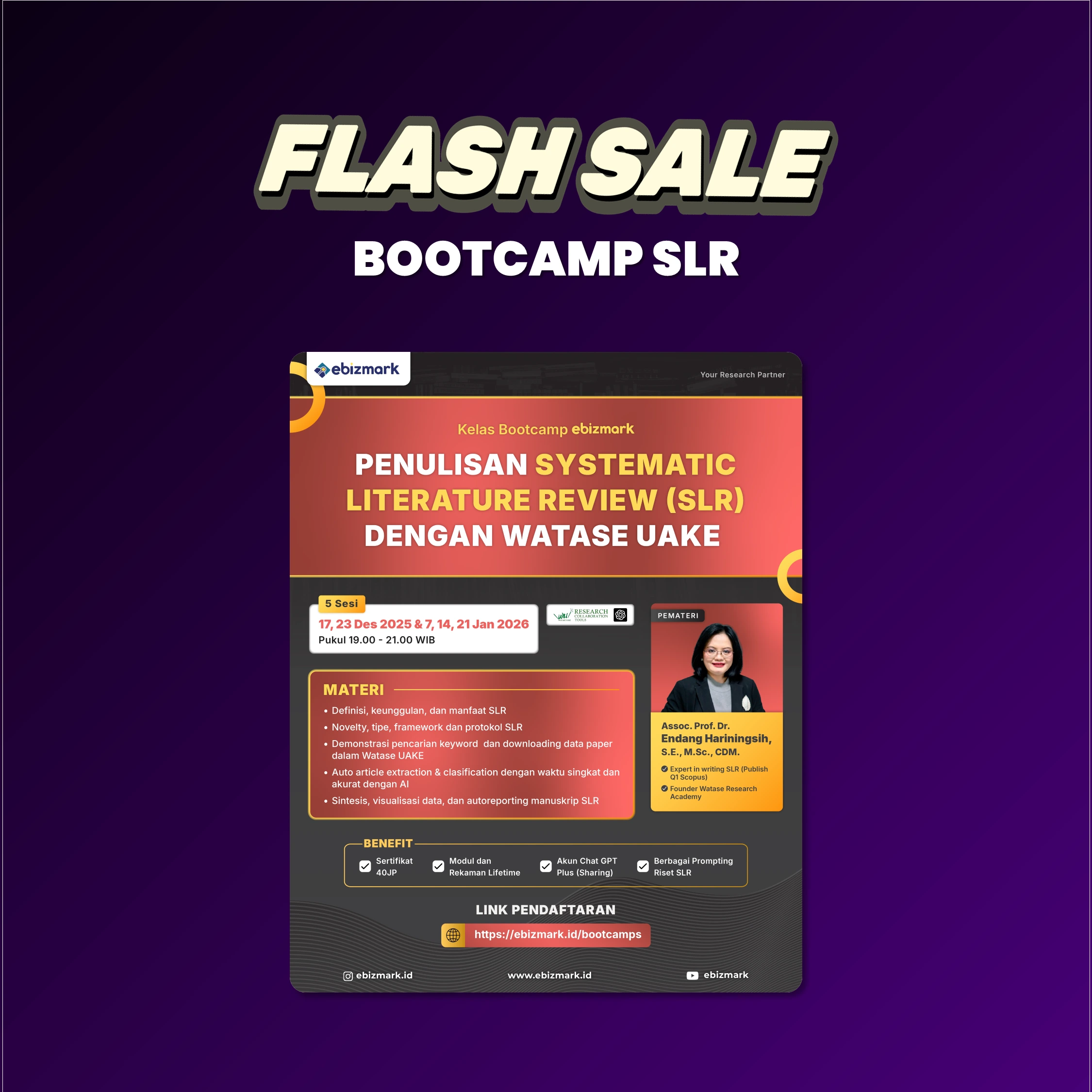 bundle-Flash Sale Bootcamp SLR