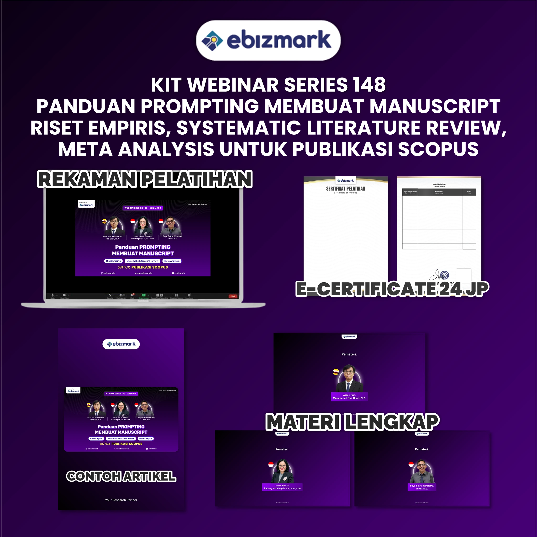 poster-Last Campaign Webinar Series 148