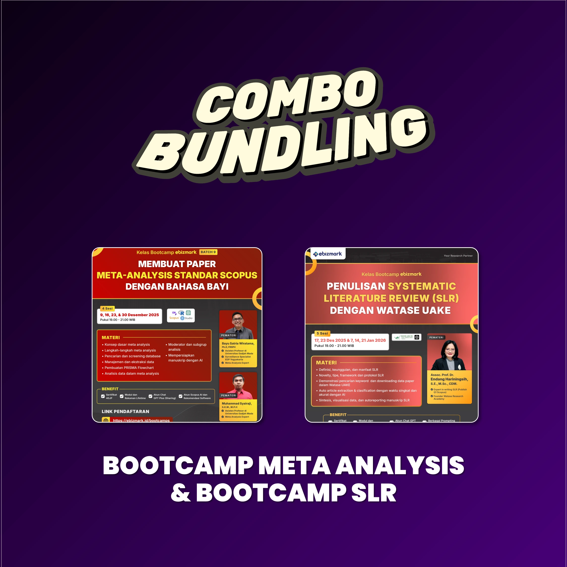 bundle-COMBO Bundling Webinar Series 148