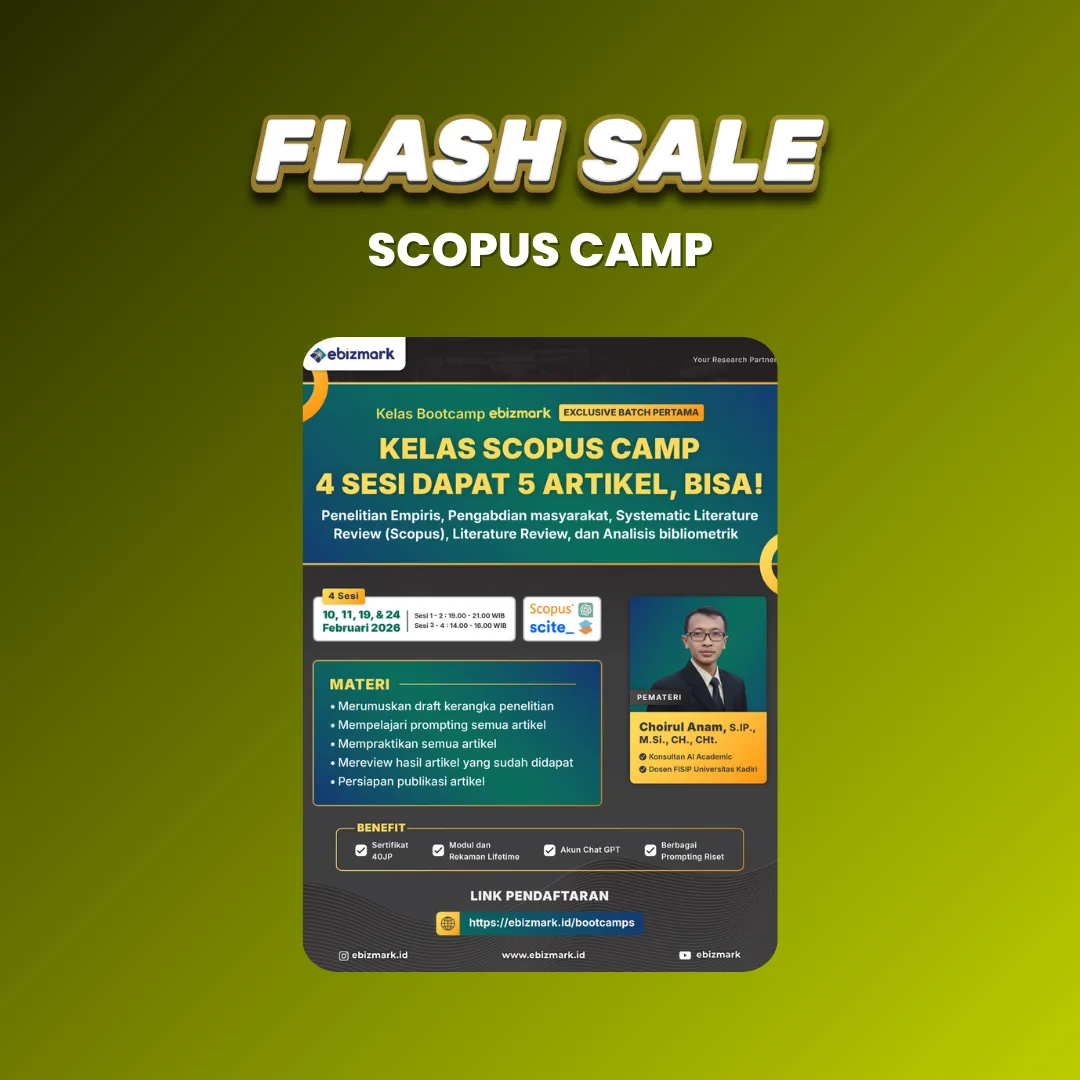 bundle-Flash Sale Bootcamp Scopus Camp