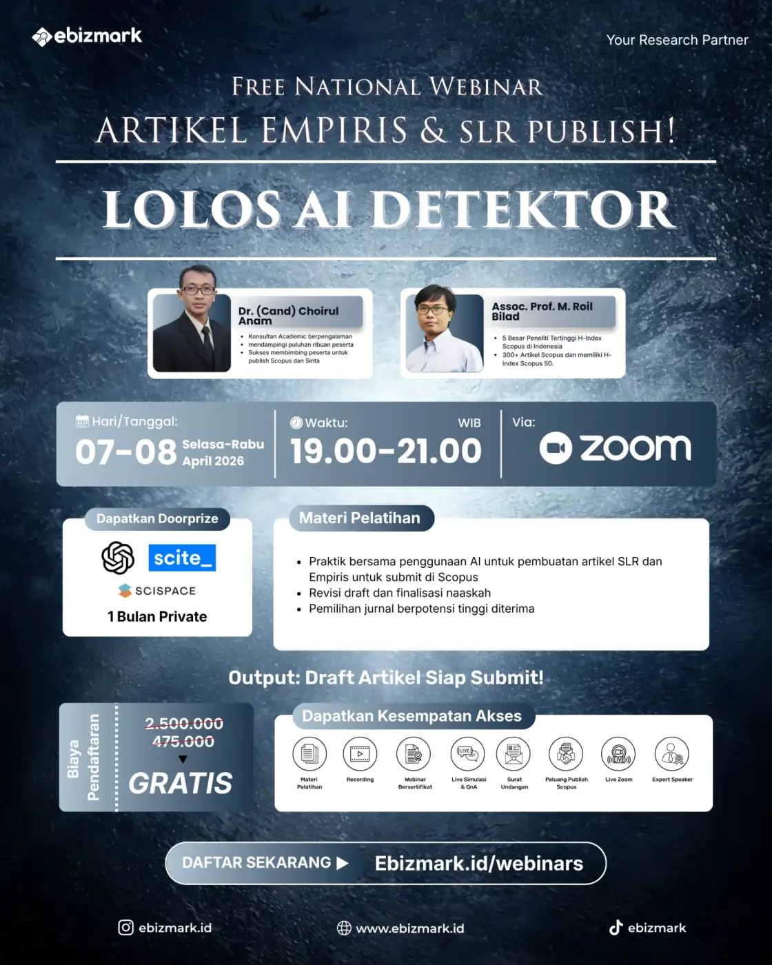 poster-Web kit AI detektor