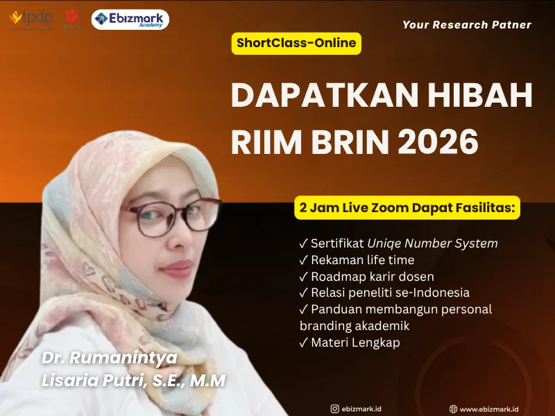 Short-class DAPATKAN HIBAH RIIM BRIN 2026