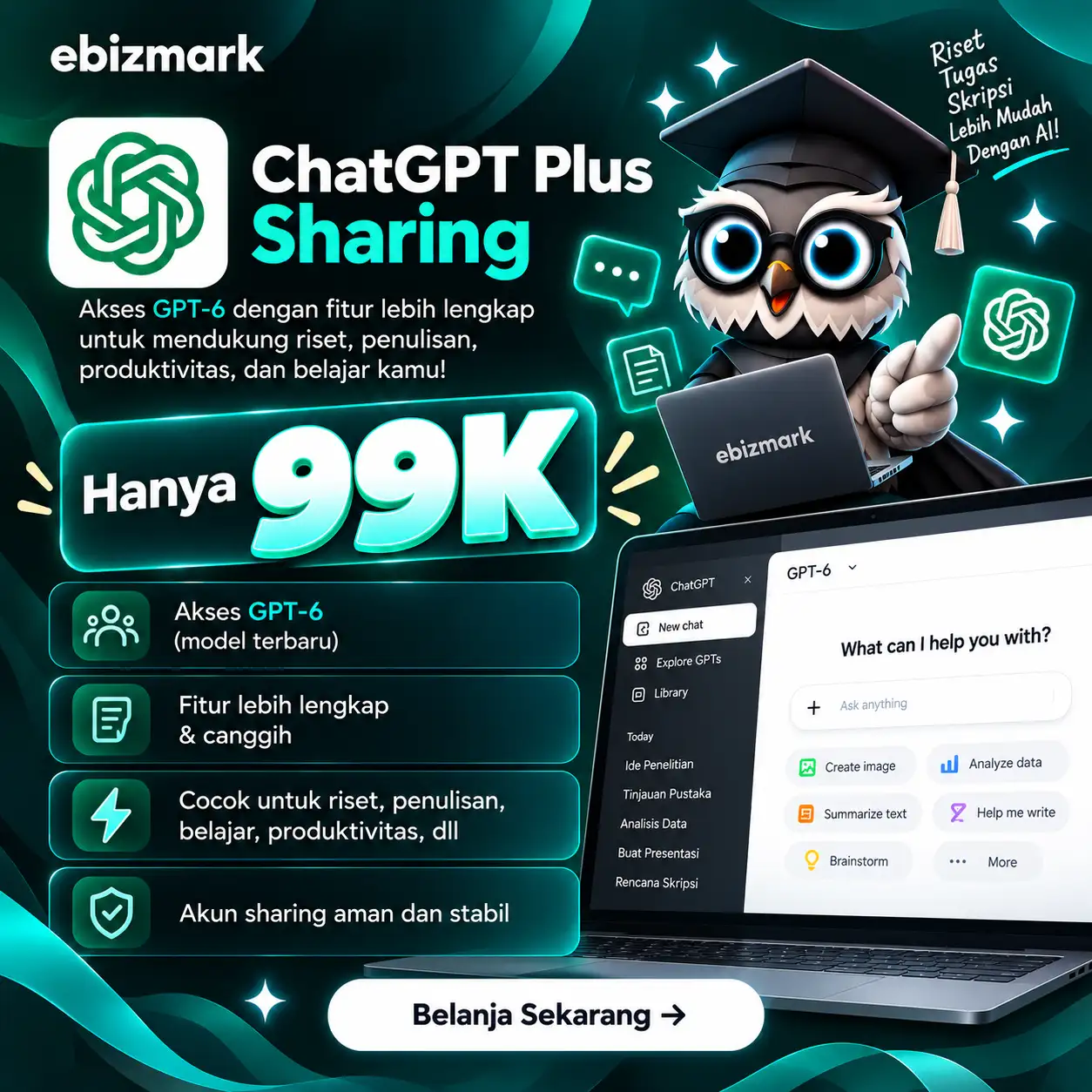 bundle-CHATGPT SHARING 99K