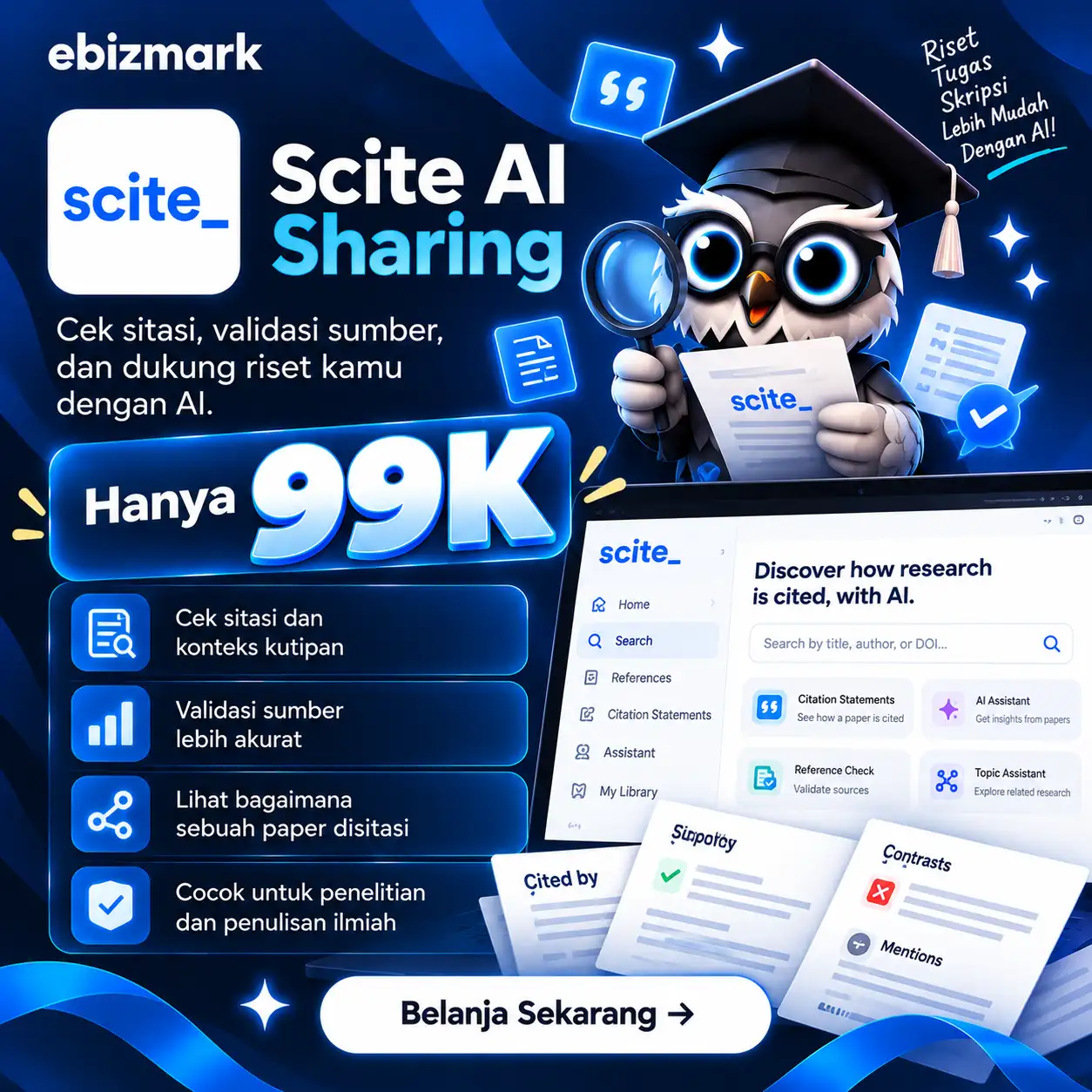bundle-SCITE AI SHARING 99K