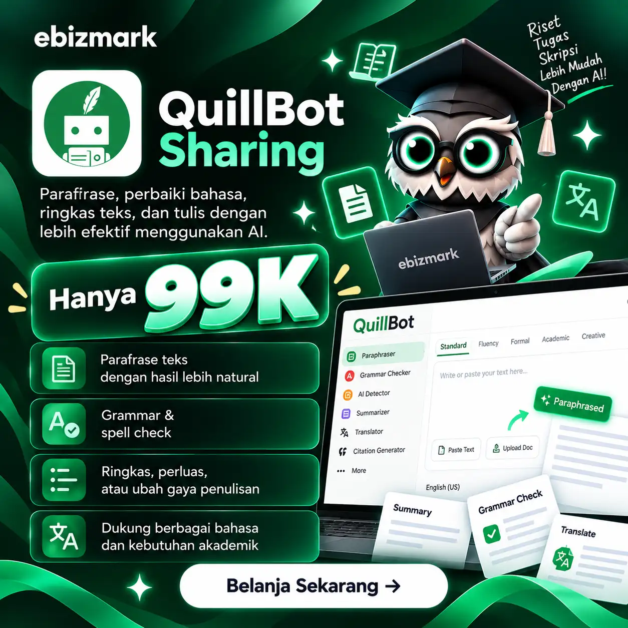 bundle-QUILBOT SHARING 99K