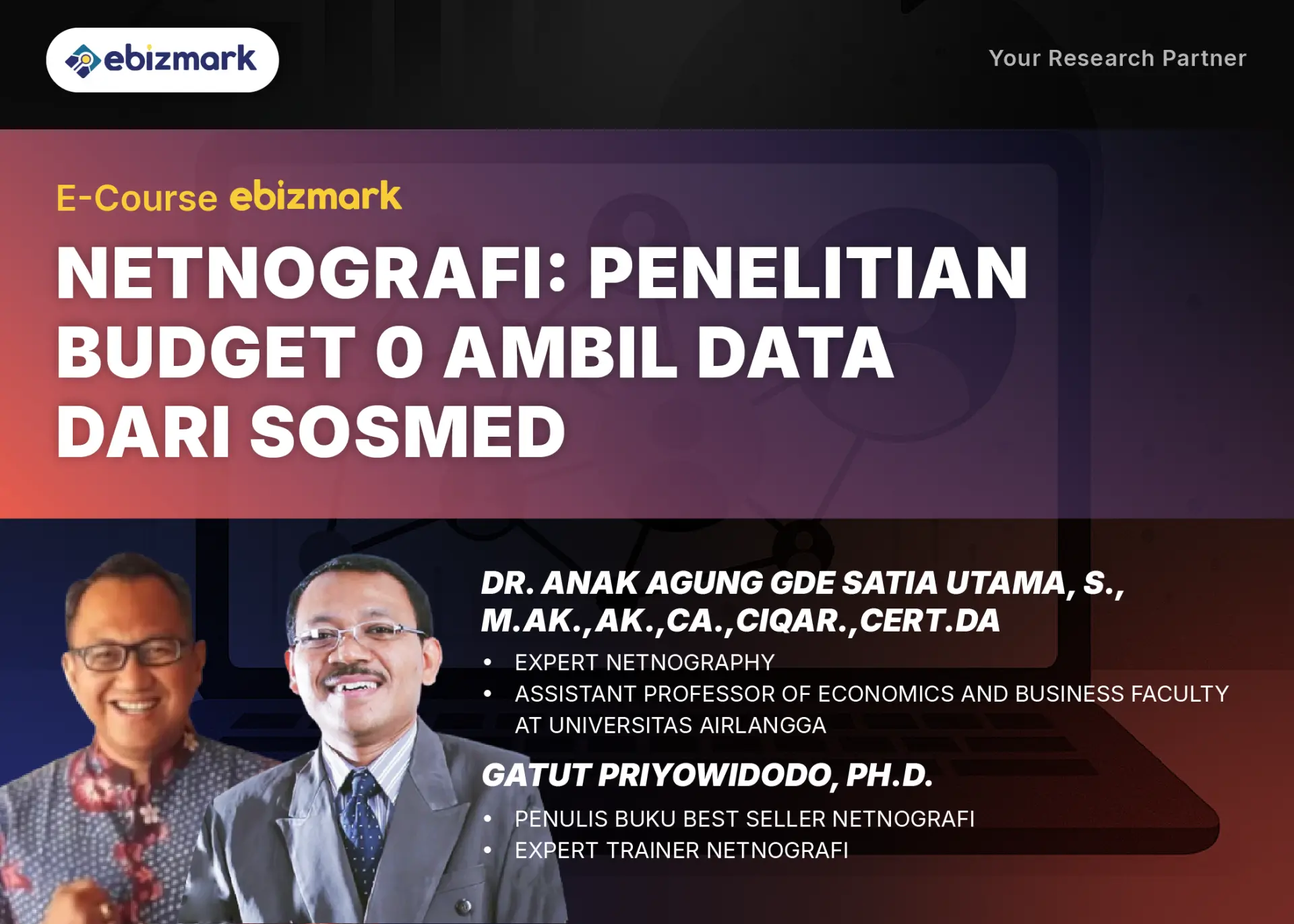 Netnografi: Penelitian Budget 0 Ambil Data Dari Sosmed