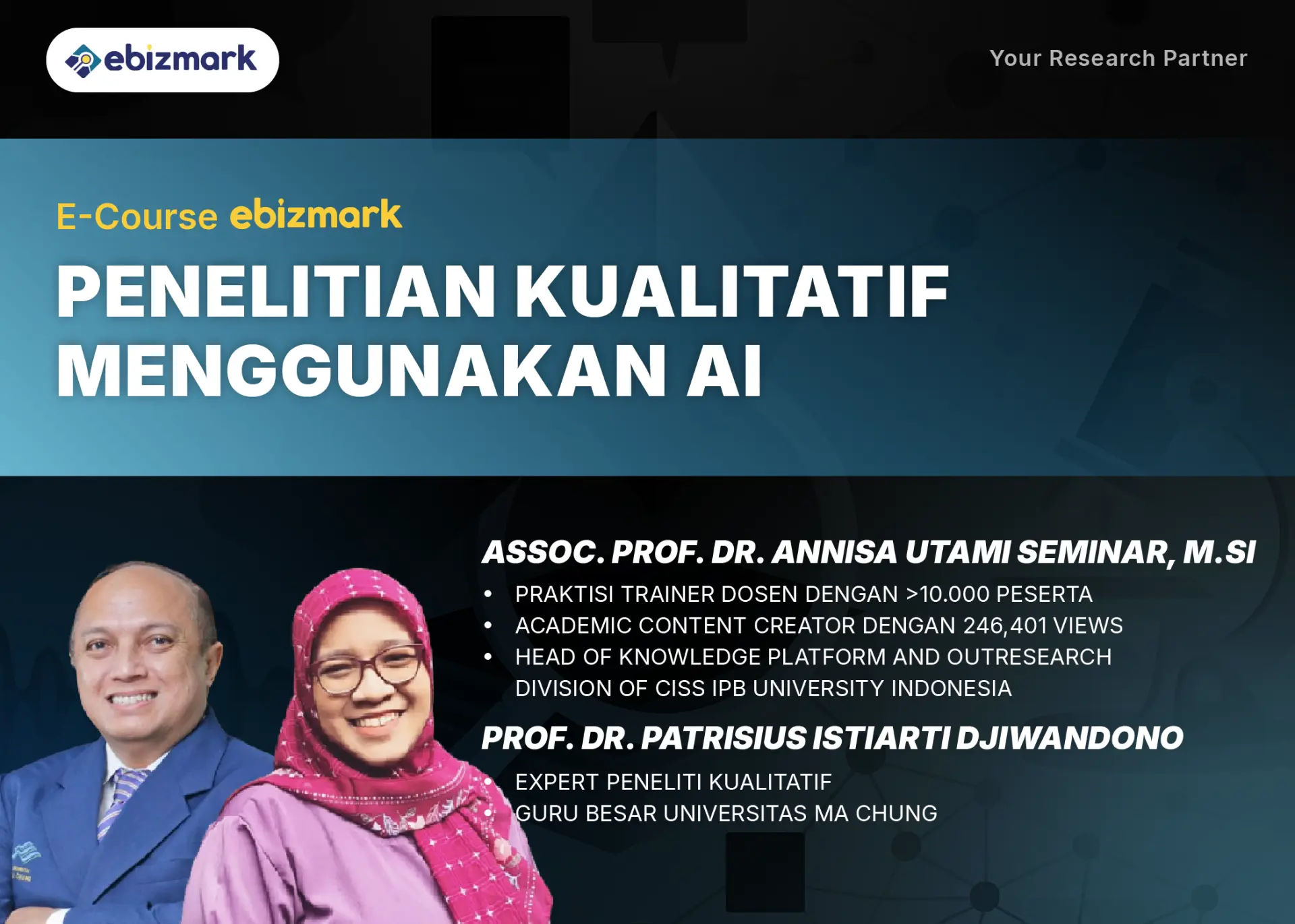 Penelitian Kualitatif Menggunakan AI
