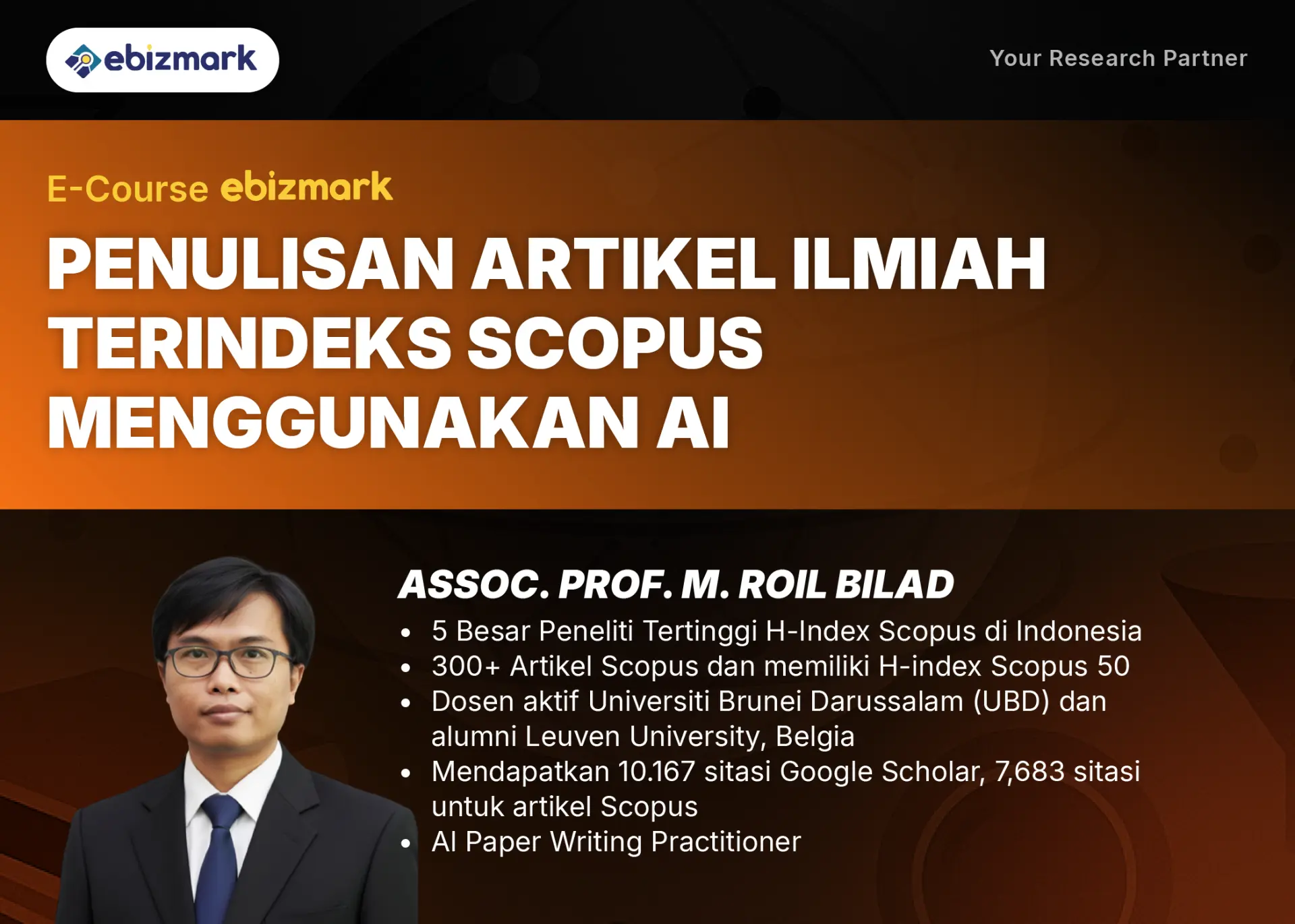 Penulisan Artikel Ilmiah Terindeks SCOPUS Menggunakan AI