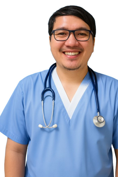 dr. Lukman Ade Chandra, M.Med., M.Phil
