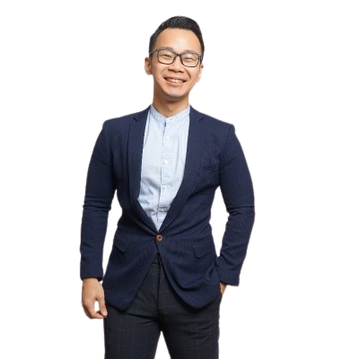 Dr. Johan Jang, M.Si
