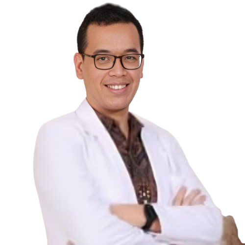 dr. Mirza Zaka Pratama, M.Biomed, Sp.PD 