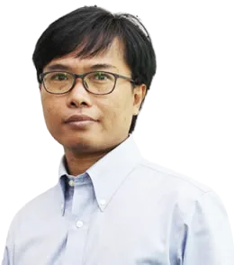 Assoc. Prof. M. Roil Bilad