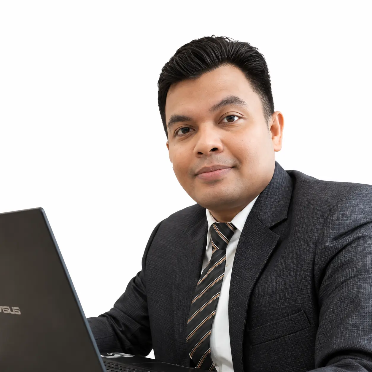 Robby Yuli Endra, S.Kom., M.Kom.